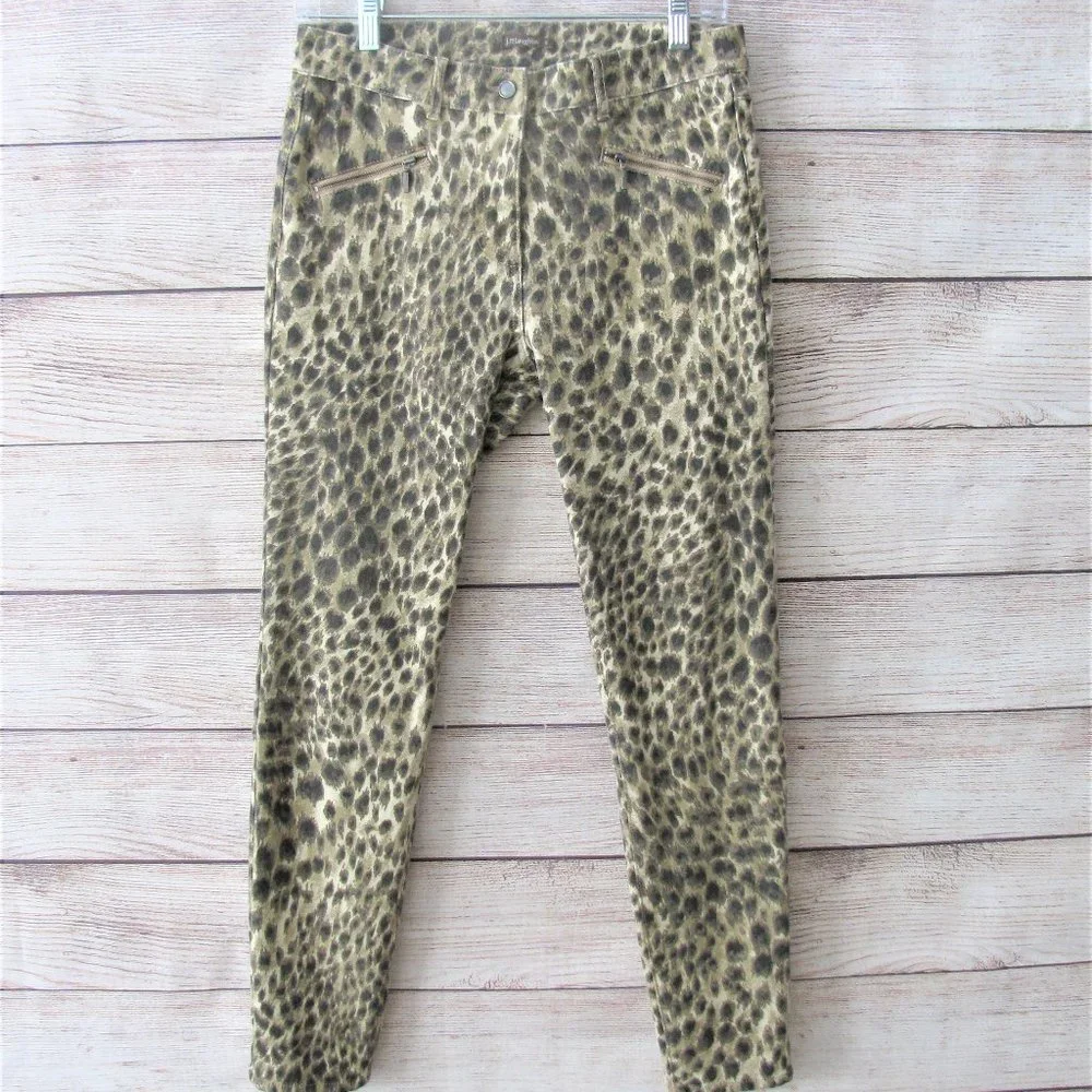 J. McLaughlin Baxter Pants in Camel - Picture 5 of 13